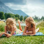 Hotell Naturhotel Laerchenhof