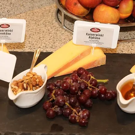 Naturhotel Laerchenhof Hotel Ramsau am Dachstein