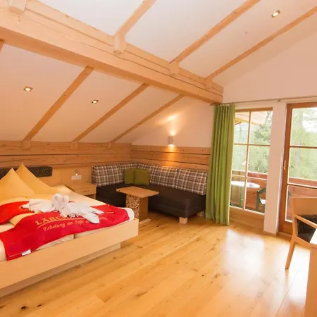 Naturhotel Laerchenhof 4*