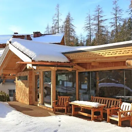 Naturhotel Laerchenhof 4*