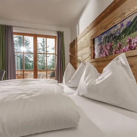 Naturhotel Laerchenhof 호텔 4*
