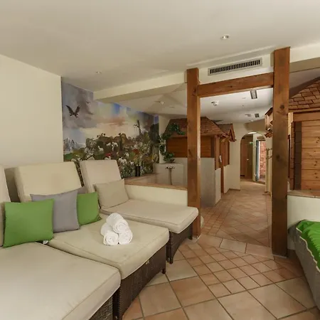 Naturhotel Laerchenhof 호텔 람자우 암 다흐스타인