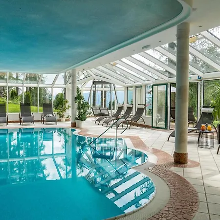 Naturhotel Laerchenhof ホテル 4*