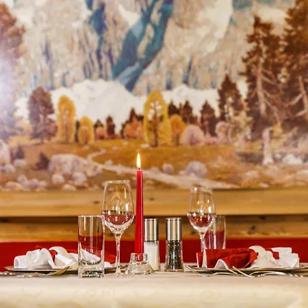 Hotel Naturhotel Laerchenhof Ramsau am Dachstein