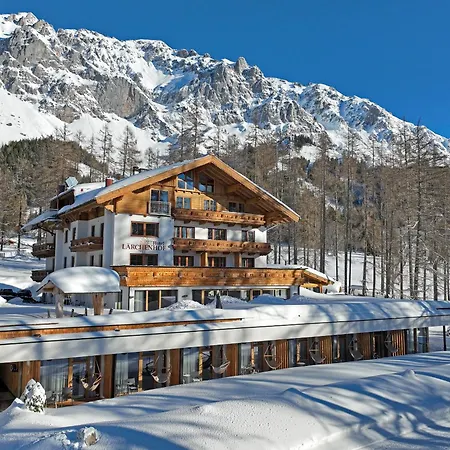 Naturhotel Laerchenhof 4*