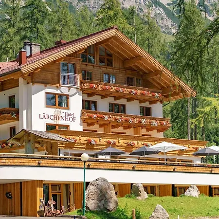 Hotell Naturhotel Laerchenhof