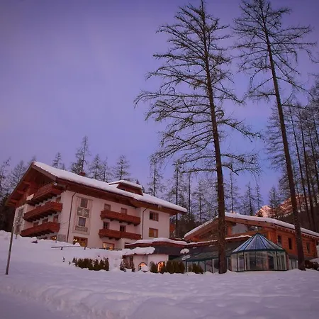 Naturhotel Laerchenhof ホテル 4*
