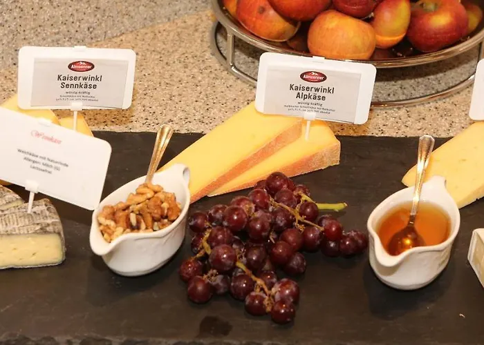 Naturhotel Laerchenhof Hotel Ramsau am Dachstein