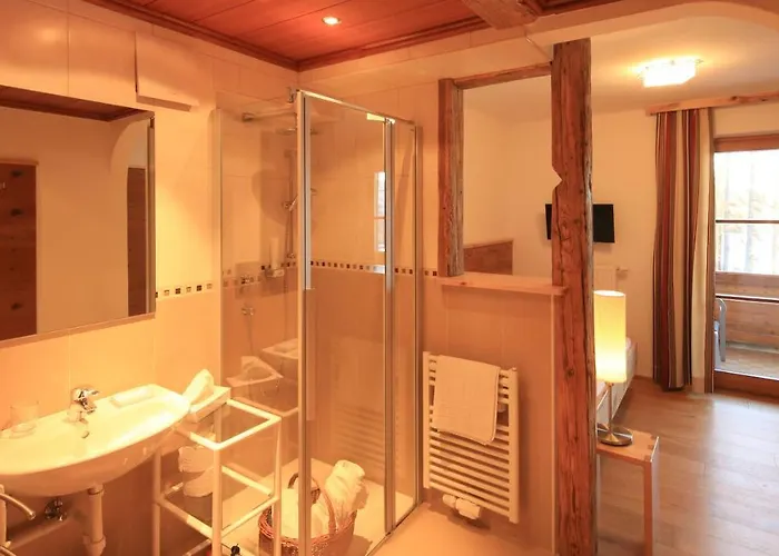 Hotel Naturhotel Laerchenhof