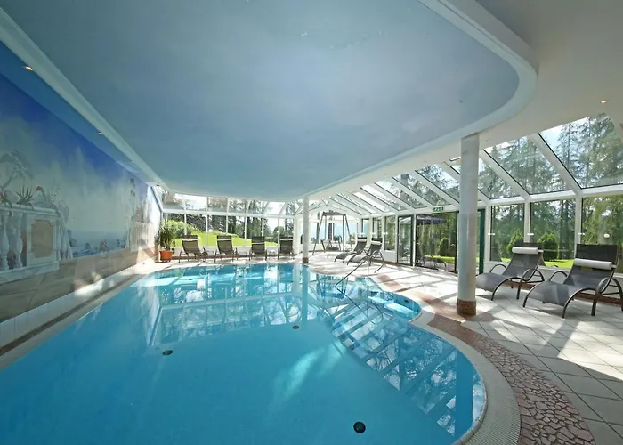 Naturhotel Laerchenhof Ramsau am Dachstein