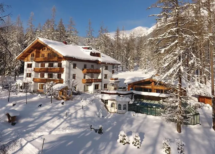 Naturhotel Laerchenhof 4*