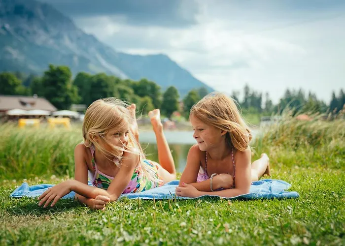 Hotel Naturhotel Laerchenhof