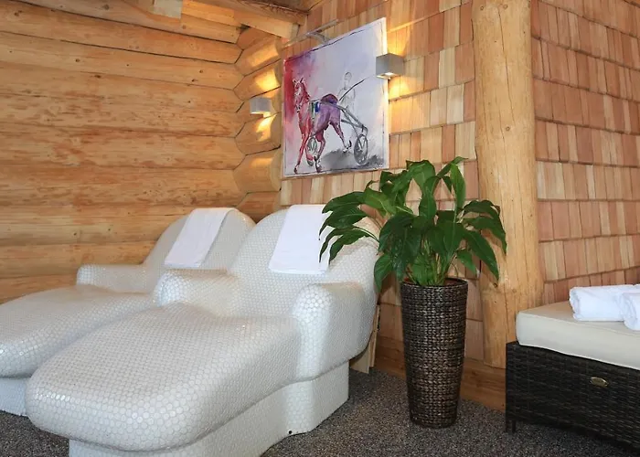 Hotel Naturhotel Laerchenhof