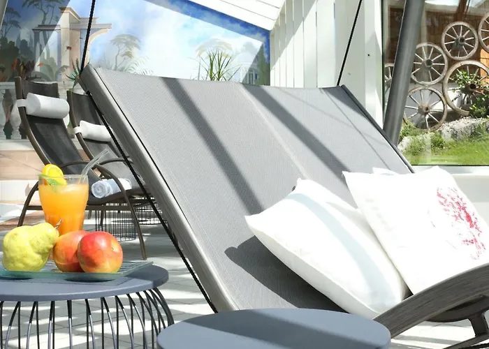 Naturhotel Laerchenhof Hotel