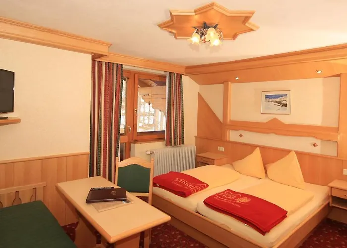 Naturhotel Laerchenhof