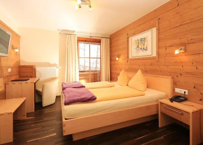 Naturhotel Laerchenhof Hotel Ramsau am Dachstein