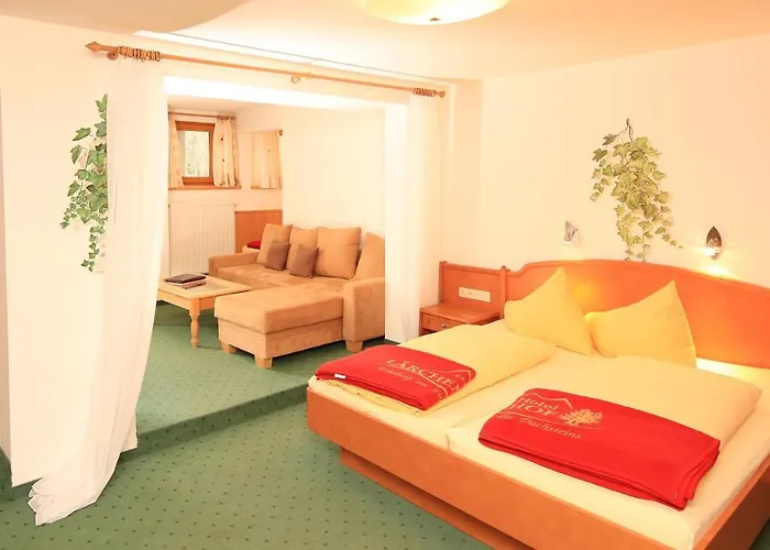 Naturhotel Laerchenhof Hotel Ramsau am Dachstein