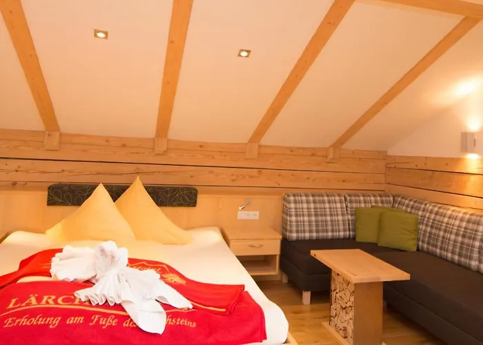 Naturhotel Laerchenhof Hotel 4*