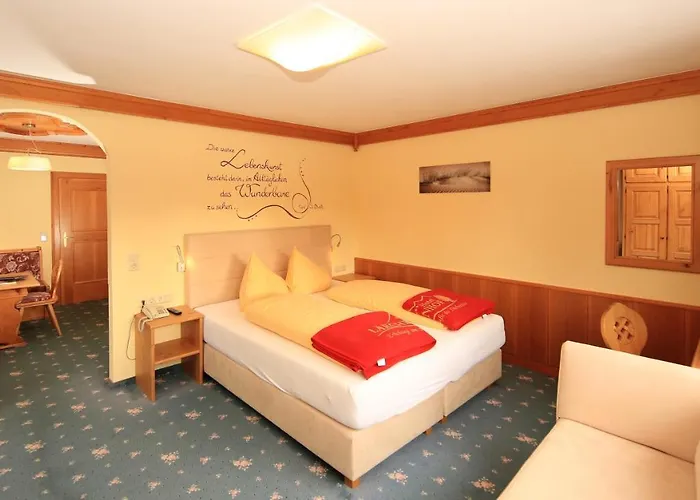 Naturhotel Laerchenhof Hotel