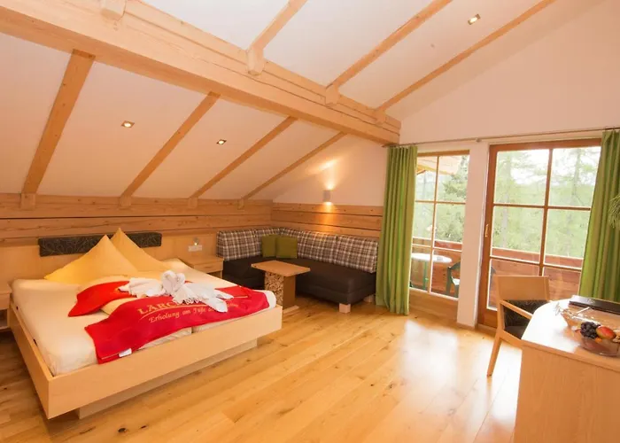 Naturhotel Laerchenhof 4*
