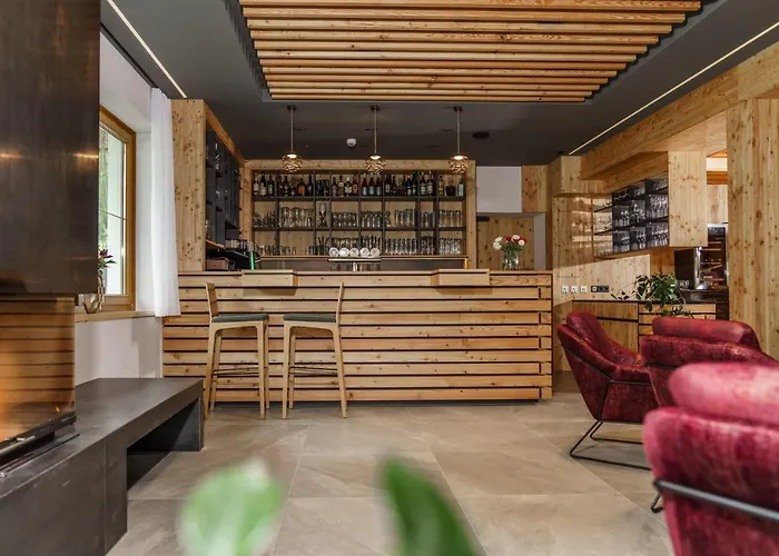 Naturhotel Laerchenhof Ramsau am Dachstein