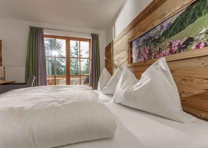Naturhotel Laerchenhof Hotel 4*