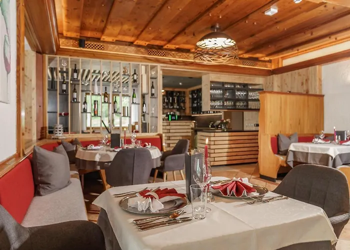 Larchenhof Hotel Ramsau am Dachstein