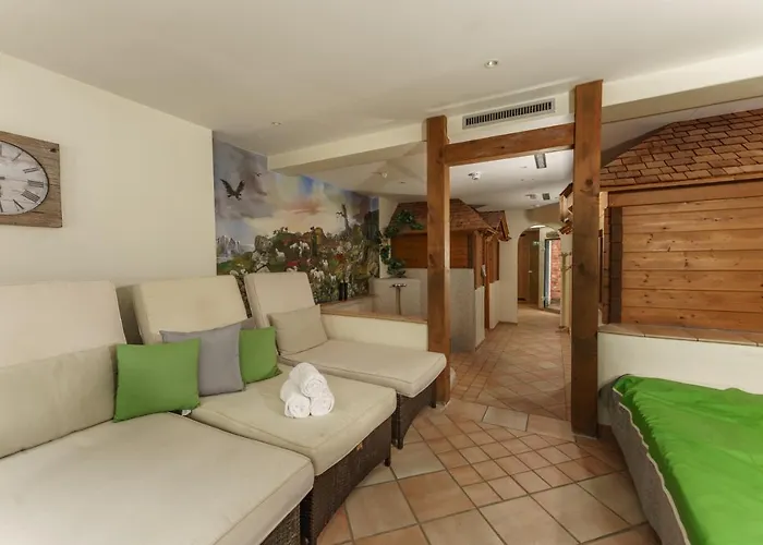 Naturhotel Laerchenhof Hotel Ramsau am Dachstein