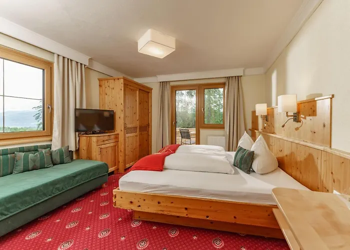 Naturhotel Laerchenhof 4* Ramsau am Dachstein