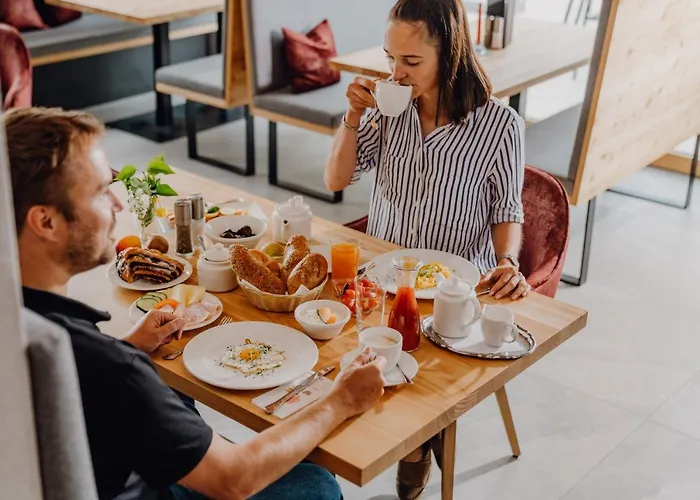 Hotel Naturhotel Laerchenhof Ramsau am Dachstein