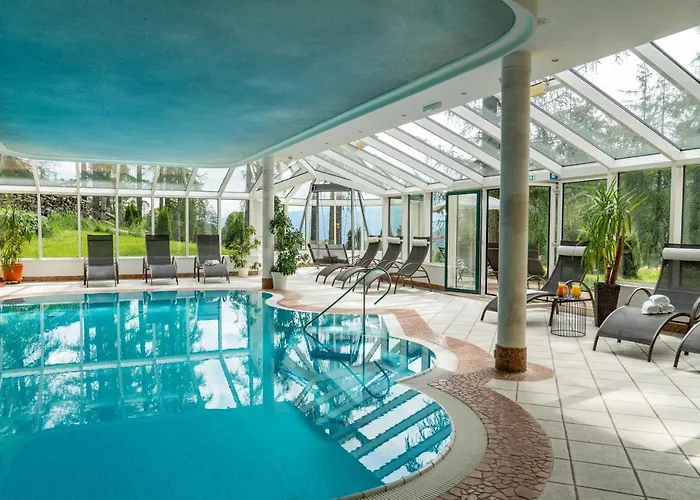 Naturhotel Laerchenhof Hotel 4*