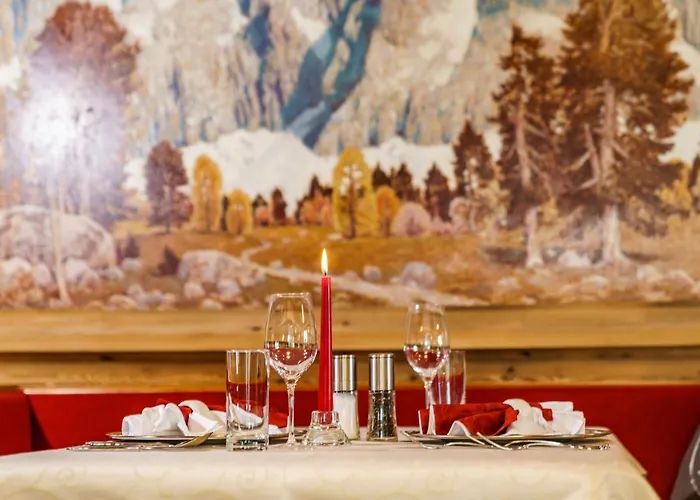 Hotel Larchenhof Ramsau am Dachstein