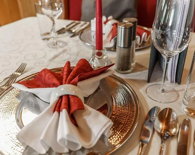 Naturhotel Laerchenhof 4* Ramsau am Dachstein