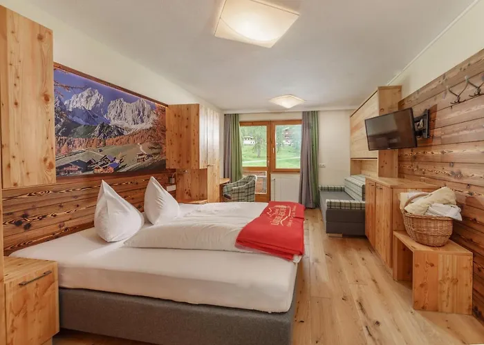 Naturhotel Laerchenhof 4*