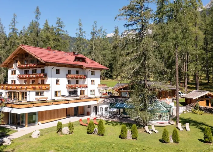 Naturhotel Laerchenhof Hotel Ramsau am Dachstein