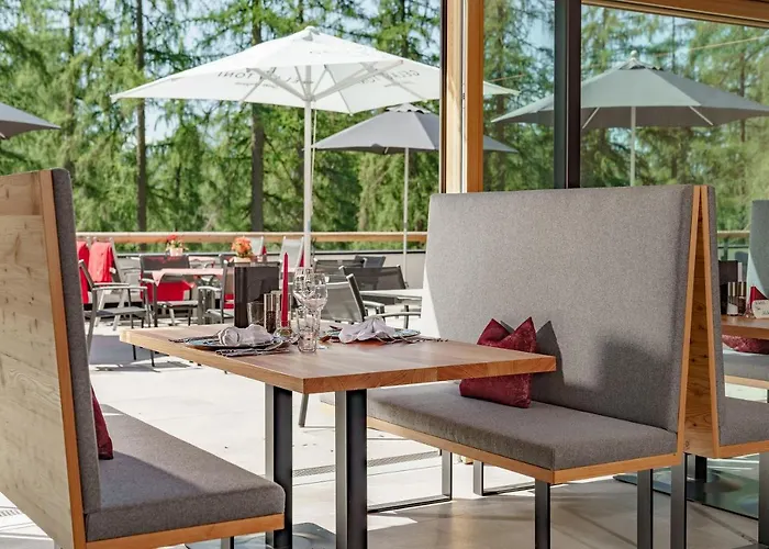 Naturhotel Laerchenhof 4* Ramsau am Dachstein