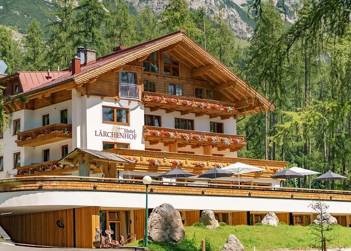 Hotel Naturhotel Laerchenhof