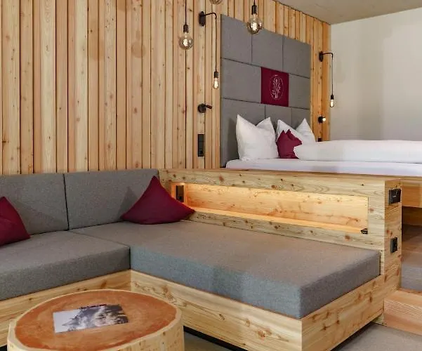 Hotel Naturhotel Laerchenhof