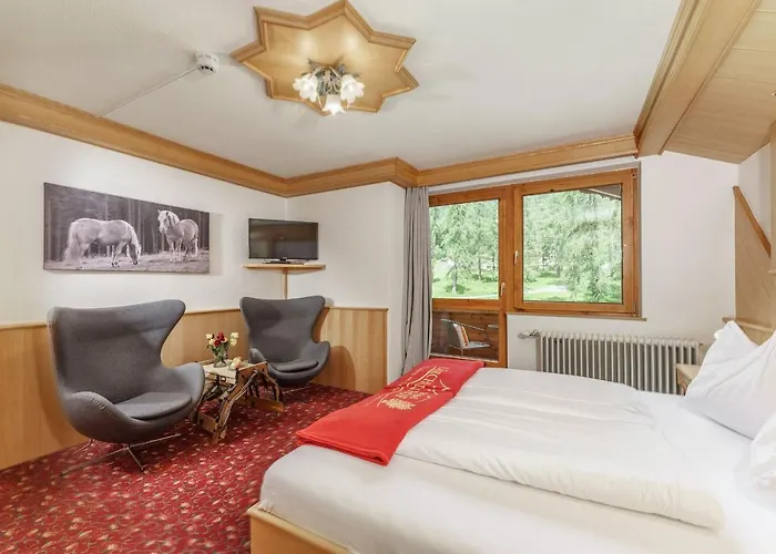 Naturhotel Laerchenhof Hotel Ramsau am Dachstein