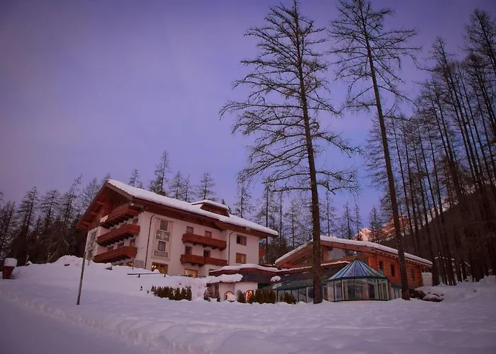 Naturhotel Laerchenhof Hotel 4*