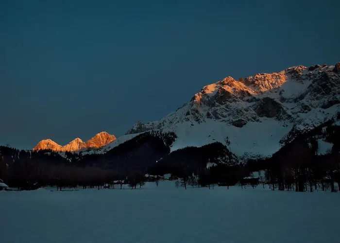Naturhotel Laerchenhof Hotel
