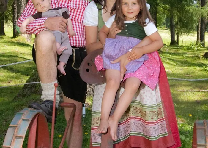 Naturhotel Laerchenhof Hotel 4*